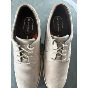 Rockport Total Motion $150 Men\'s Sport Dress Shoes Size 11 Leather Tan V79366 Total Motion Sport Plain Toe Shoes | MJ Footwear main image 4